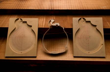 Breedlove 幕后的优秀手工制琴师们