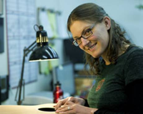 Breedlove 幕后的优秀手工制琴师们