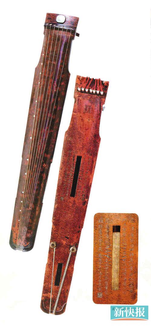 学琴热下催生出来的古琴市场