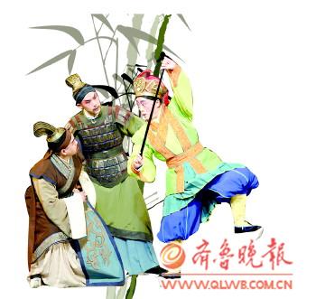 图为新编京剧《弄臣》演出剧照。图片由大剧院提供