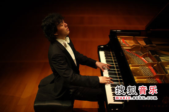 李云迪欧洲巡演刮起欧洲中国风