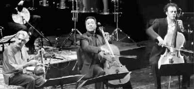 东方对话西方 现代碰撞传统