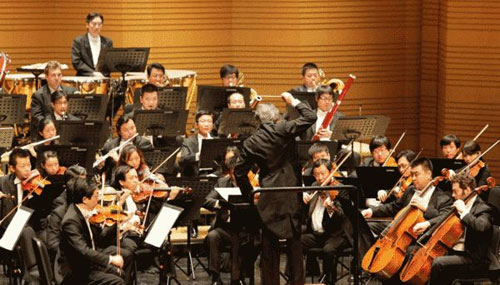 爵士钢琴鬼才遇古典音乐巨匠 共同演绎别样马勒(图)