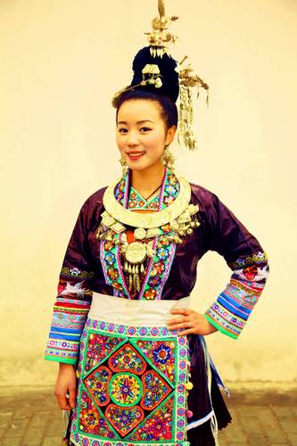 侗族原生态歌手