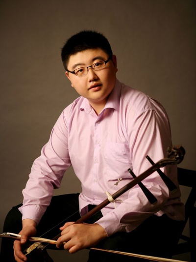 赵琛应邀参加2012CCTV民族器乐电视大赛研讨会