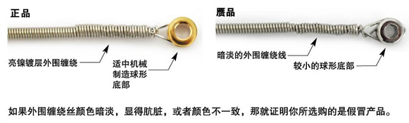 达达里奥琴弦真假鉴别