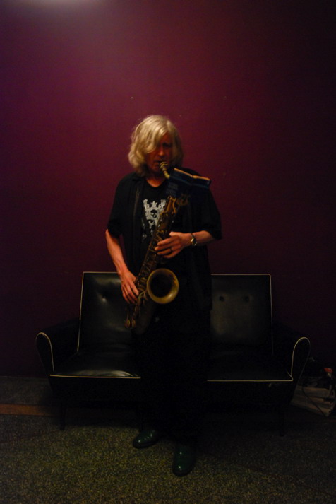 美国著名萨克斯风手今晚北京之夜