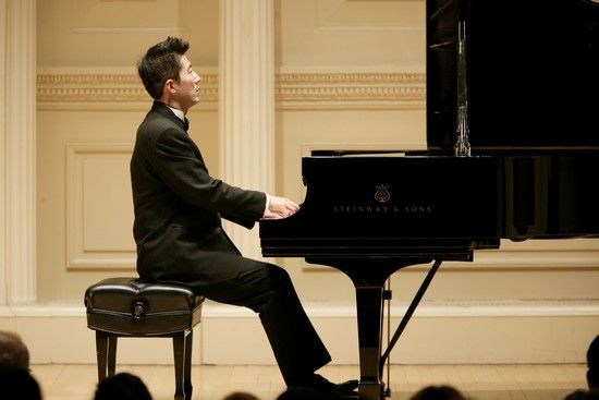 青年钢琴家李海川喜获国际钢琴比赛大奖