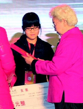 钢琴才女放弃深造? 有前途的娃不能放弃