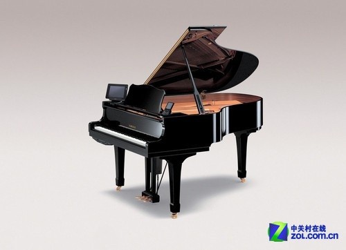 钢琴和竖琴 