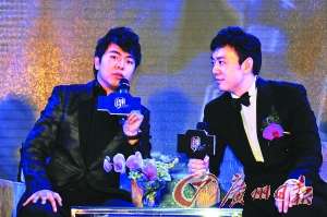 郎朗助阵朗汇开幕式 联袂爵士钢琴精彩绝伦