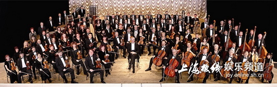 古典音乐盛会 新西伯利亚交响乐团将登录上海