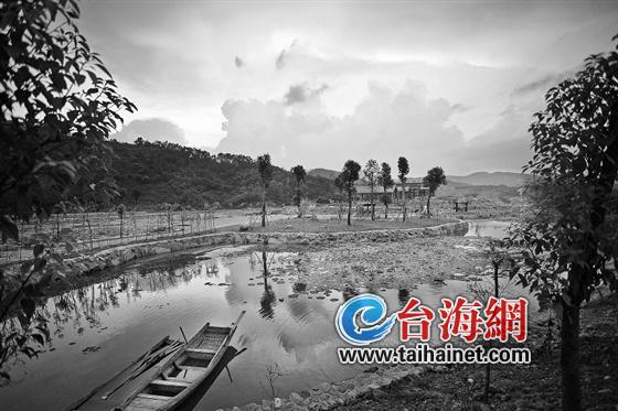 耗资15亿打造长泰龙人古琴文化村