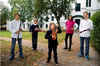 2012世界音乐之都维也纳 招生拉开帷幕