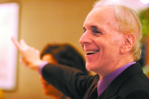 八旬钢琴泰斗挑战&ldquo;魔鬼奏鸣曲&rdquo;