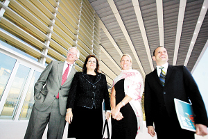 天津大剧院的美超乎想象(图)