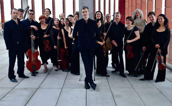 法国和谐之诗古乐团