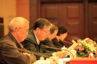 中国乐器协会六届七次常务理事会、六届四次理事会在京召开