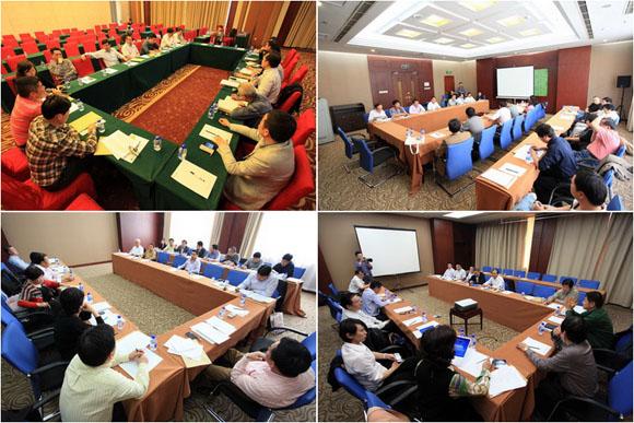 中国乐器协会六届七次常务理事会、六届四次理事会在京召开