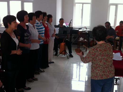 《戏曲60分》节目“戏迷学校”走基层公益讲座今开讲