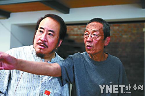 　《我歌我哥》亮相相约北京联欢活动