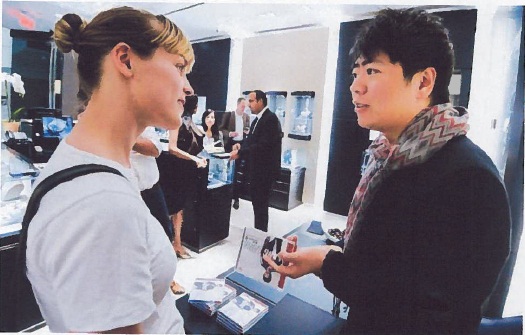 郎朗加拿大办独奏音乐会 被赞最受欢迎的音乐家