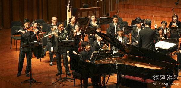 2012北京现代音乐节闭幕式音乐会圆满谢幕