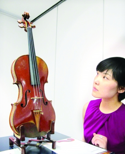 意大利古典小提琴