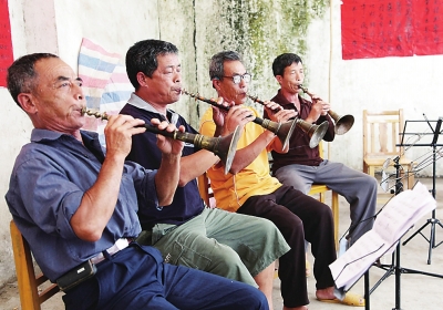 [贵港日报]大成八音：为民而存 为民而乐