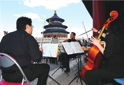 大剧院今晚奏响“费城之声” 百年老团再度访华