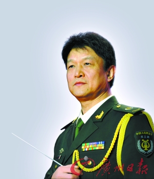 《军旗下的歌声》下月星海扬起 李玉宁指挥