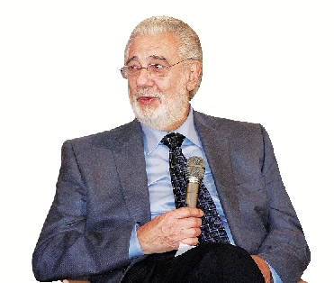 世界歌剧声乐大赛昨日开赛 多明戈来京寻金嗓