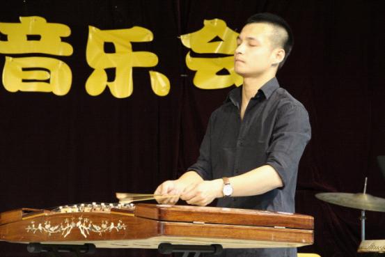 北京现代音乐学院音乐教育学院蔡楷涛扬琴独奏音乐会成功举办