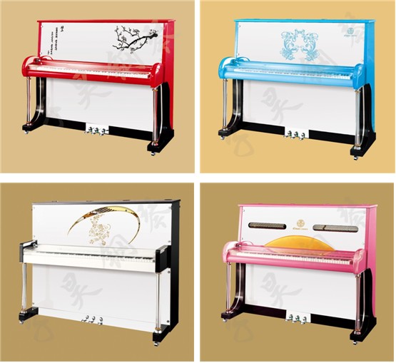 皇冠水晶钢琴笑傲新加坡  稳守时尚高端赢市场