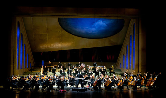 国家大剧院漫步经典音乐会 邀您悠哉游哉听古典