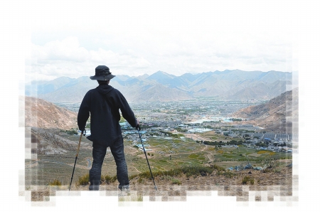 辞去工作背上吉他去流浪