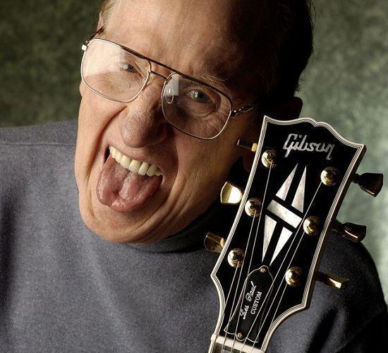 莱斯·保罗物品拍卖会 电吉他18万美元