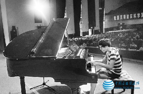 金华孩子中刮起一股乐器旋风 郎朗李云迪是他们的偶像