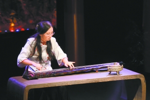 古琴雅集“指尖上的中国”  一次诗意的旅行