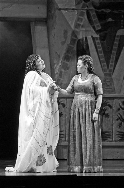 《阿依达》纪念威尔第诞辰200年 让耳朵过瘾