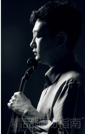 小提琴家陈曦：找到相匹配的琴才是非凡