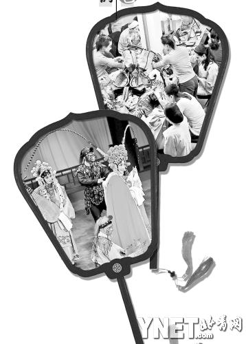 三百年前古风韵 华彩昆曲续琵琶