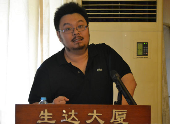 《国乐谈》主编李直