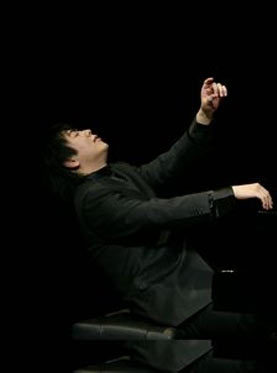 郎朗钢琴独奏音乐会