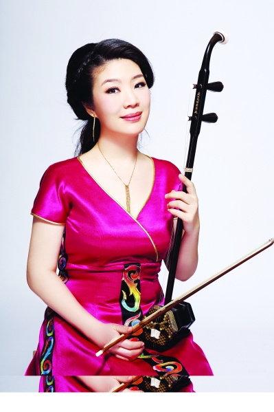 宋飞携爱徒 来汉叙&ldquo;弓弦情&rdquo;