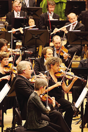 BBC威尔士国家交响乐团将来津(图)