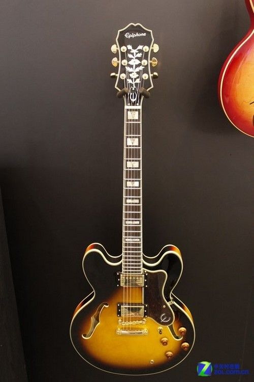 强强联手电音吉他巨头Gibson亮相青岛 - 神州乐