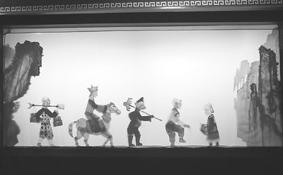 校园里唱古今(组图)