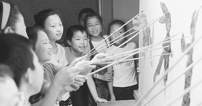 校园里唱古今(组图)