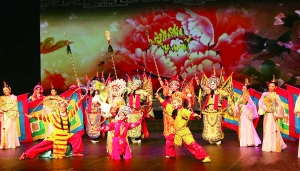 伦敦“北京文化周”精彩落幕 北交伦爱再度牵手